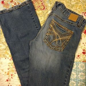 Womens RED CAMEL Jeans size 7